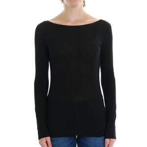 T-SHIRT BASIC NERO